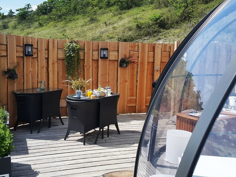 Bed & Breakfast Les Gouttes D'eau