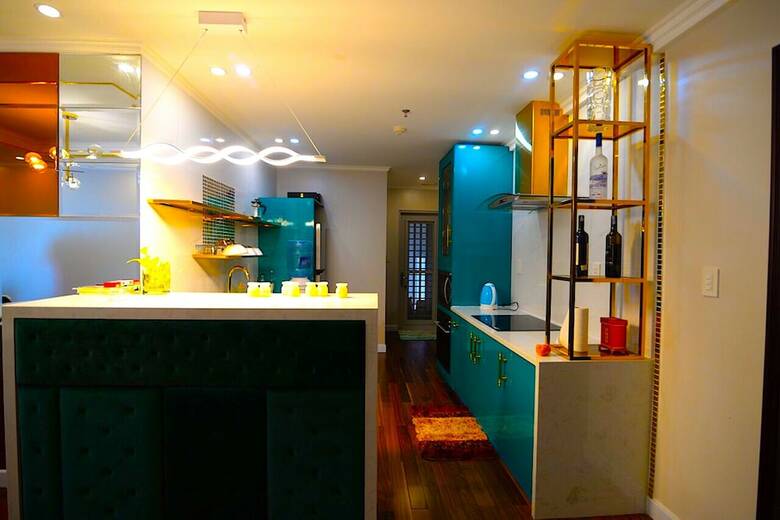Aparthotel Scenic Valley Suite