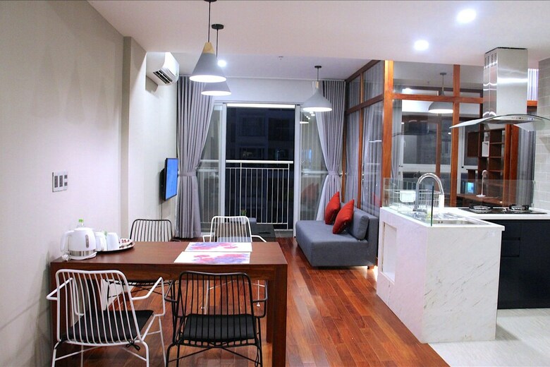 Aparthotel Scenic Valley Suite