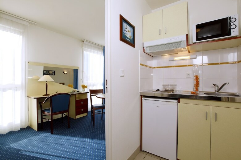 Apartamento Appart'city Rennes Beauregard