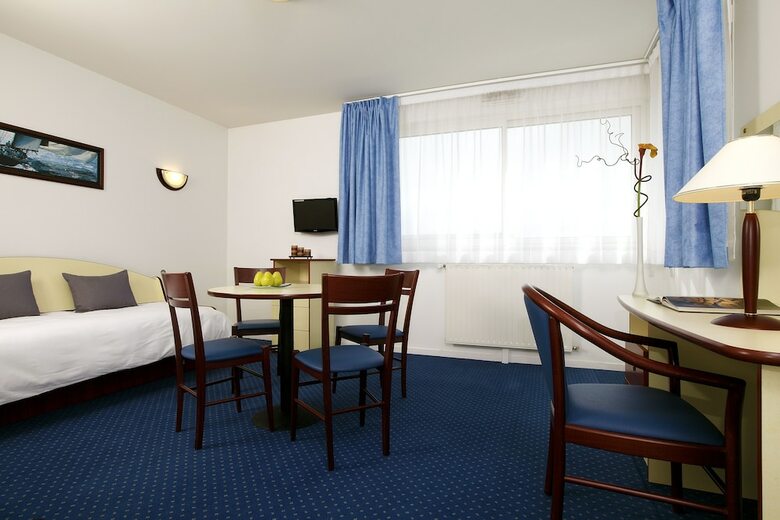 Apartamento Appart'city Rennes Beauregard