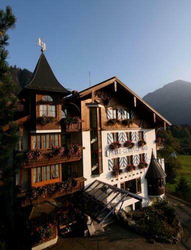 Hotel Prinz-luitpold-bad