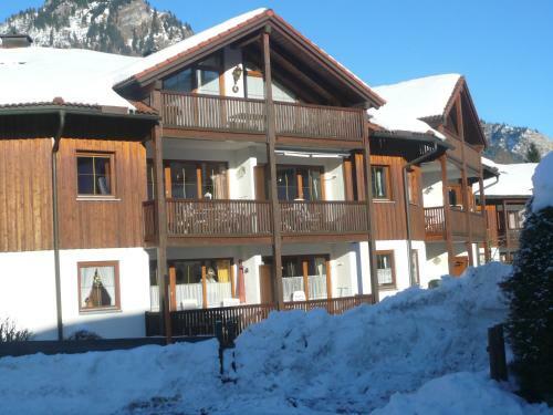 Apartamento Sonnenpark, Ihr Bett Im Allg�u