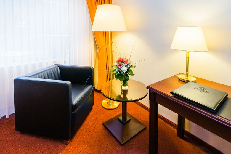 Hotel Villa Marburg Im Park