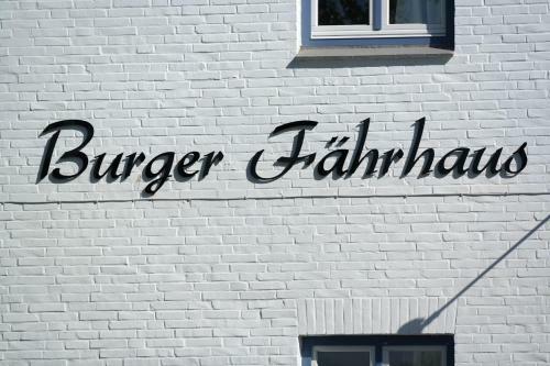 Hotel Burger F�hrhaus