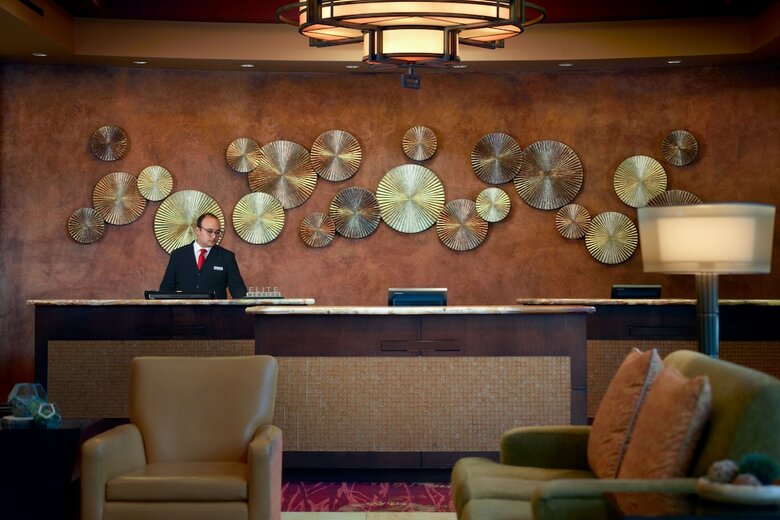 Bloomington-normal Marriott Hotel & Conference Center