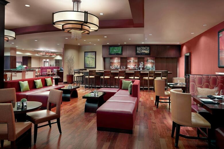 Bloomington-normal Marriott Hotel & Conference Center