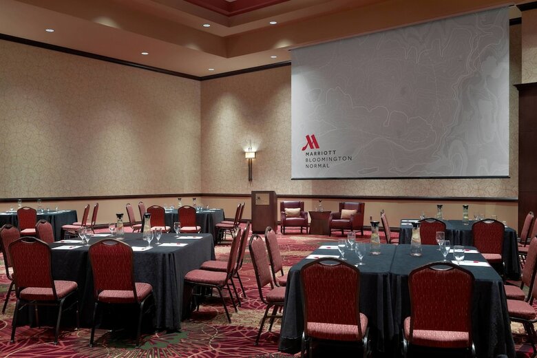 Bloomington-normal Marriott Hotel & Conference Center