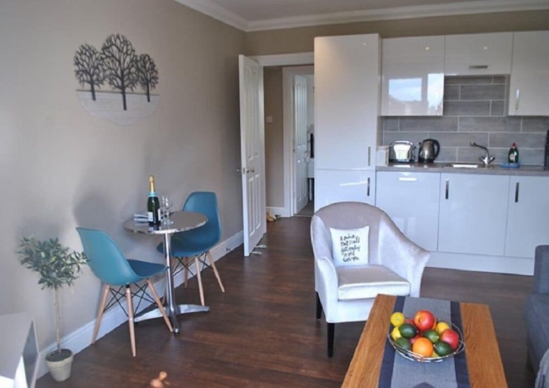 Apartamentos Lord Raglan House