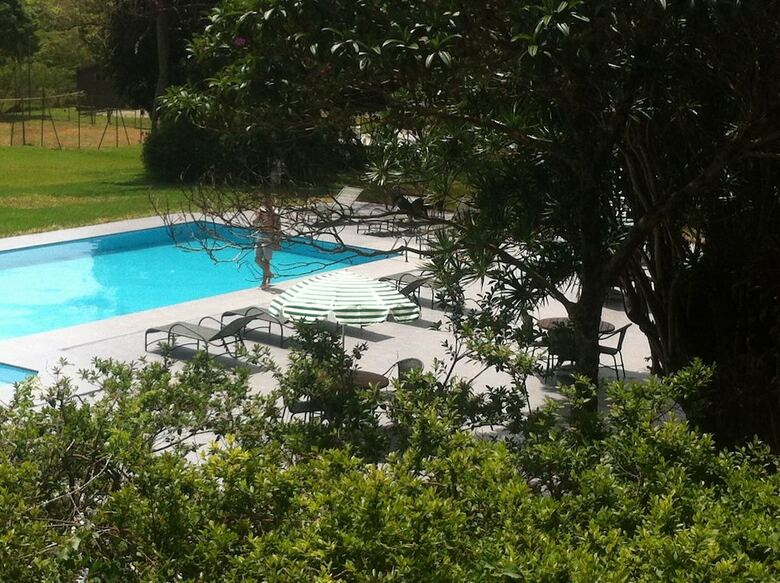 Hotel Pousada Do Bosque