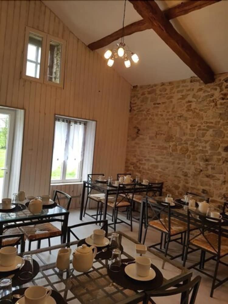 Bed & Breakfast Les Logis De La Maisonnette