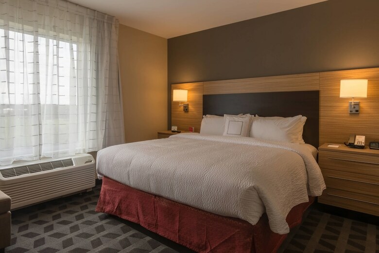 Hotel Towneplace Suites By Marriott Syracuse Liverpool