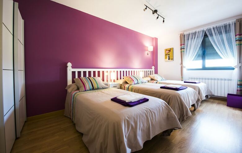 Apartamentos Casa Rosaenea