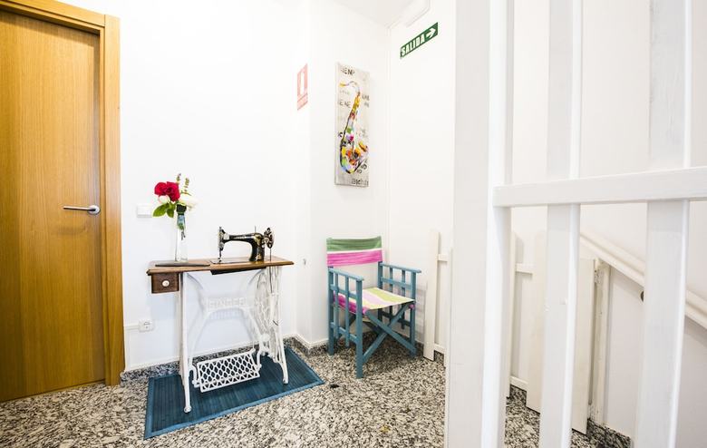 Apartamentos Casa Rosaenea