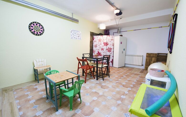 Apartamentos Casa Rosaenea