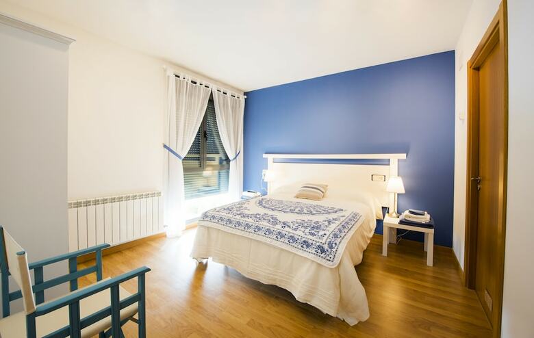 Apartamentos Casa Rosaenea