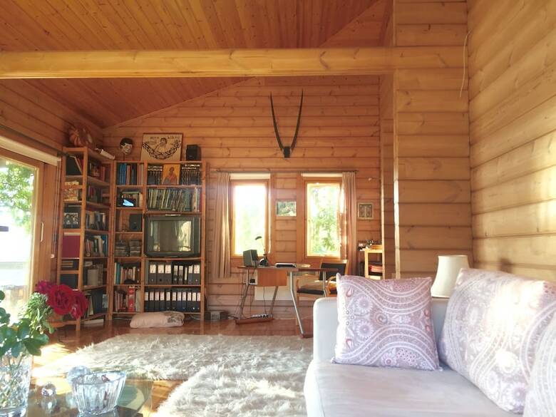 Luxury Chalet Vila With Amazing View