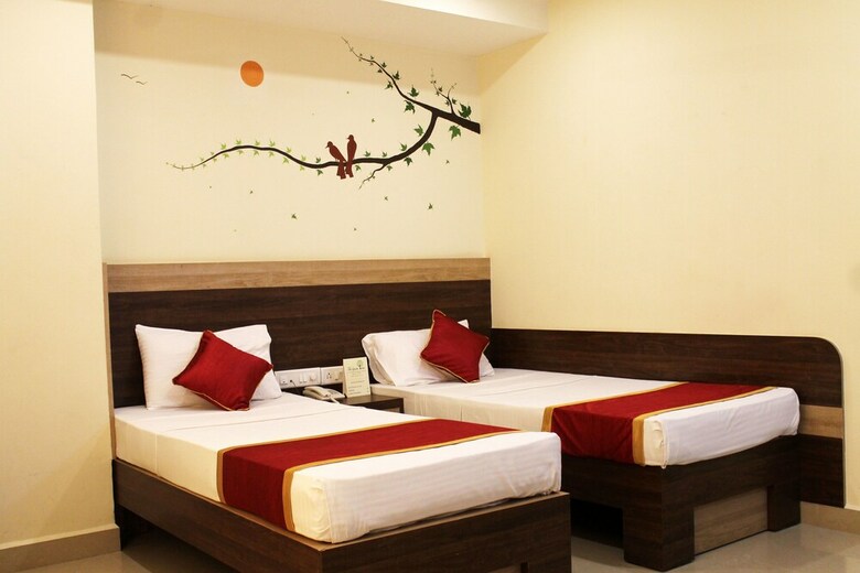 Hotel The Green Tree