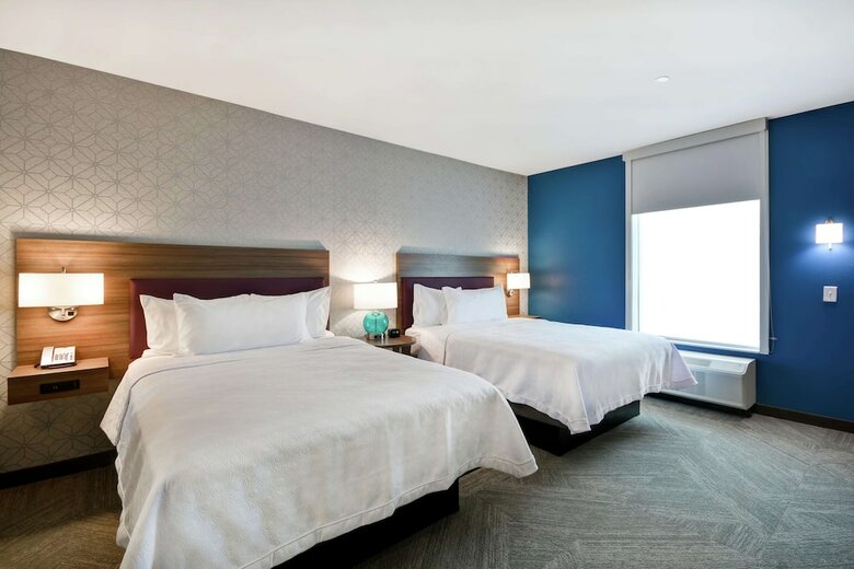Hotel Home2 Suites By Hilton Plano Legacy West