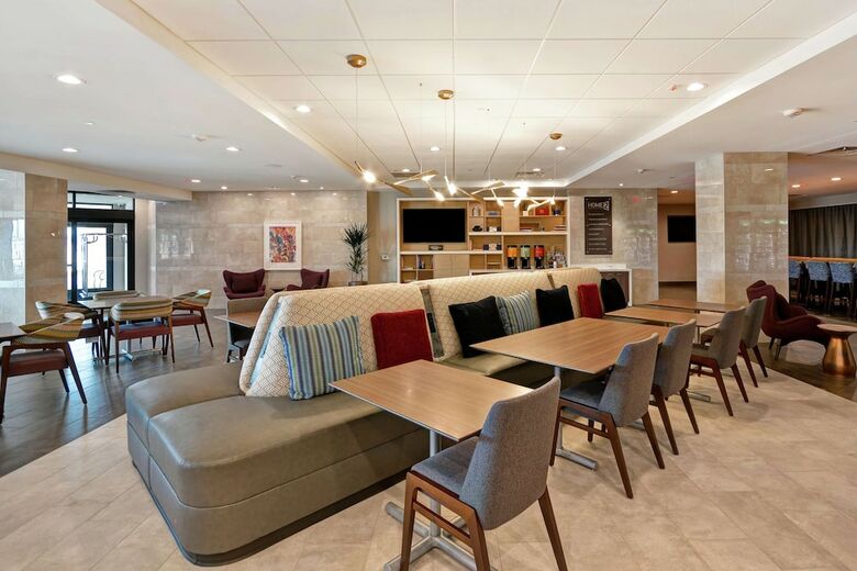 Hotel Home2 Suites By Hilton Plano Legacy West