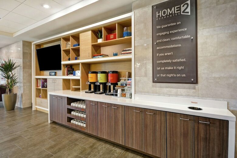 Hotel Home2 Suites By Hilton Plano Legacy West