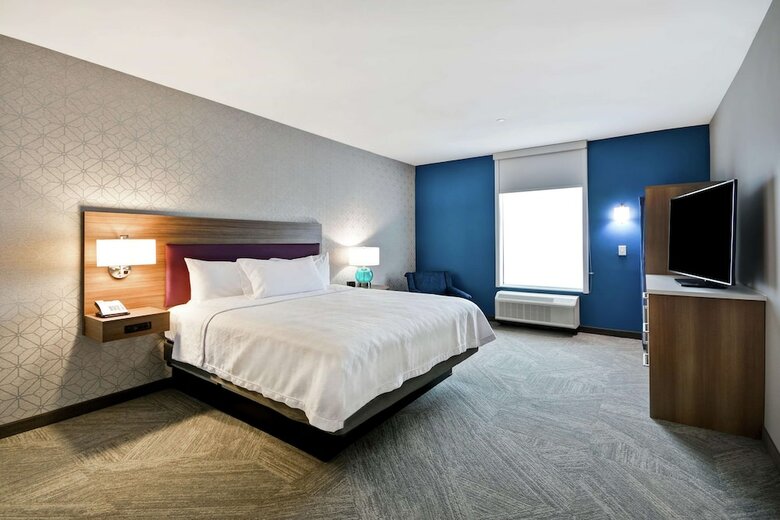 Hotel Home2 Suites By Hilton Plano Legacy West
