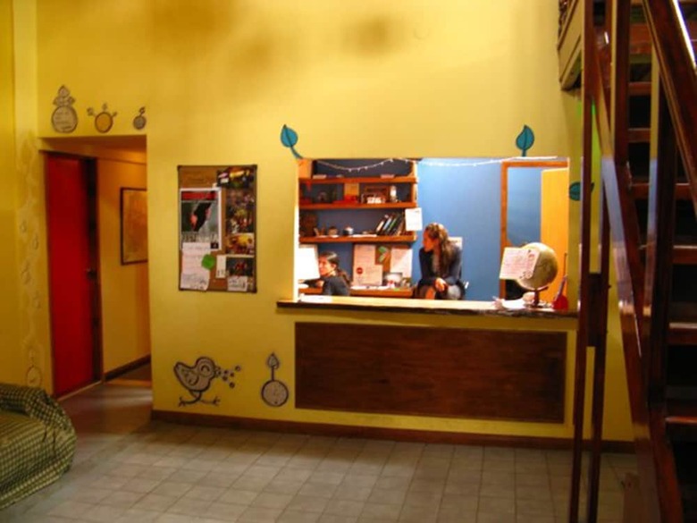 Hostal Hostel Yakush