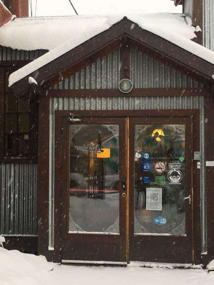 Hostal Hostel Yakush
