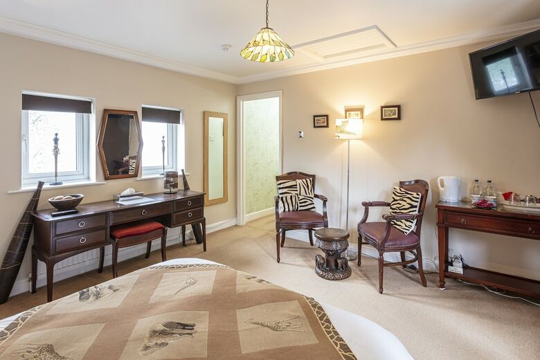 Hotel Arrandale Lodge