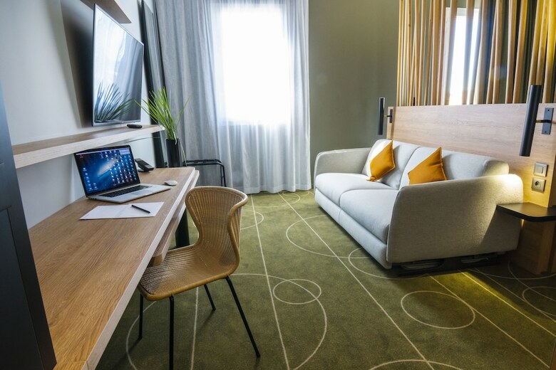 Hotel H�tel Golden Tulip Montpellier Centre St Roch