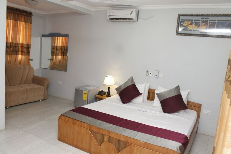 Bed & Breakfast Dikab Hotel