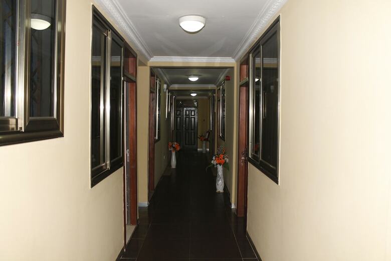 Bed & Breakfast Dikab Hotel