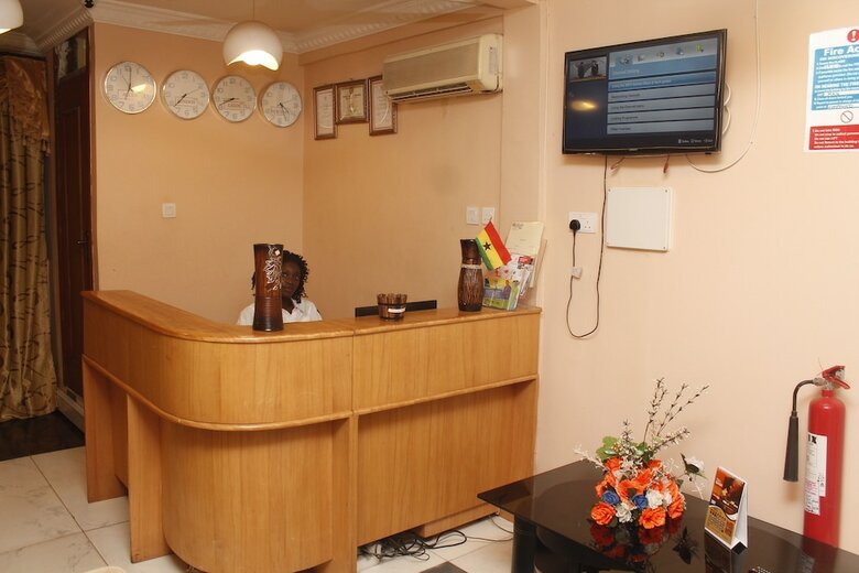 Bed & Breakfast Dikab Hotel