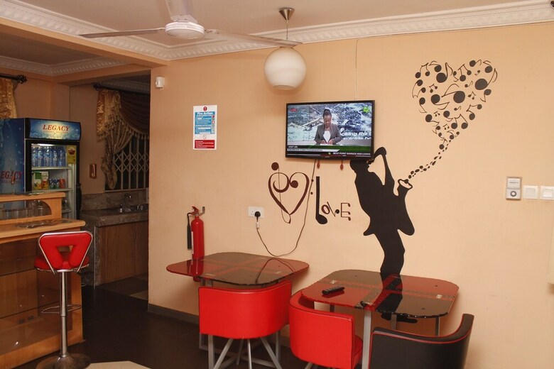 Bed & Breakfast Dikab Hotel