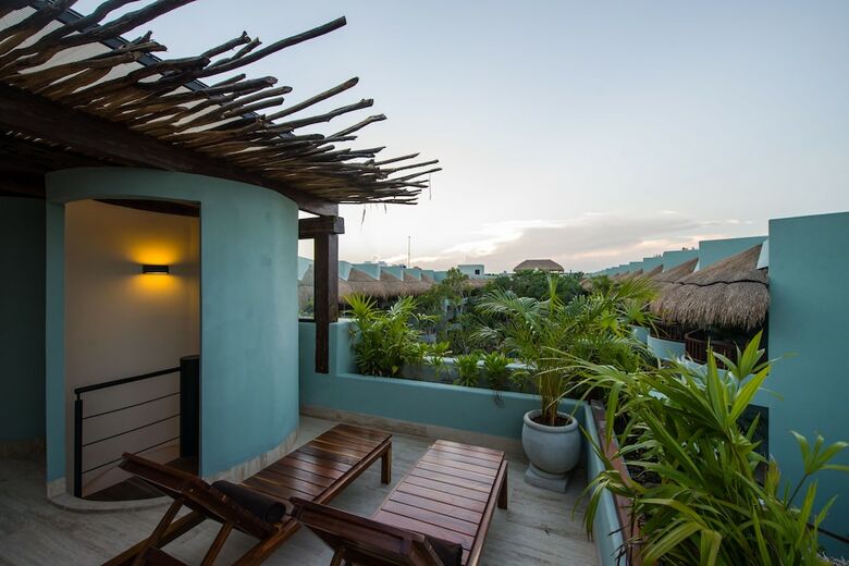 Aluna Hotel Tulum