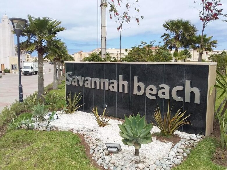Villa Savannah Beach
