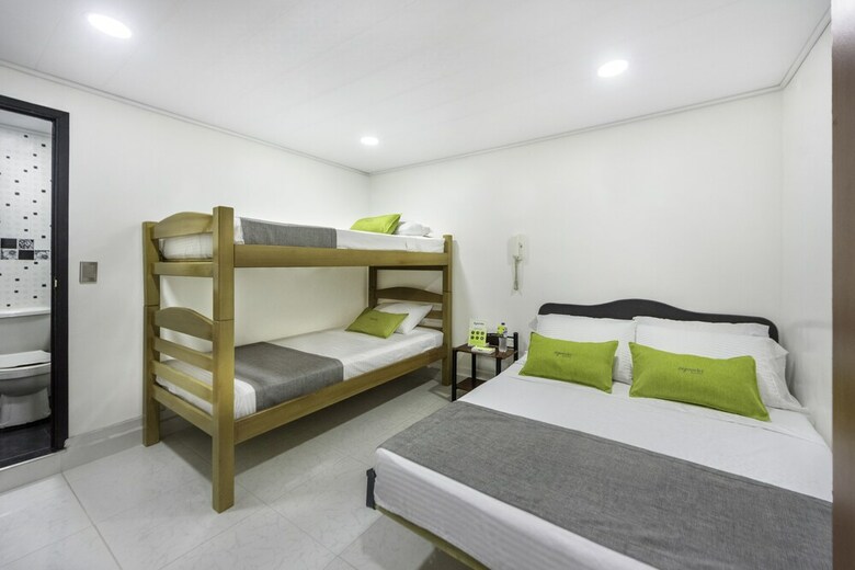 Hotel Ayenda 1016 Bogot� Chapinero