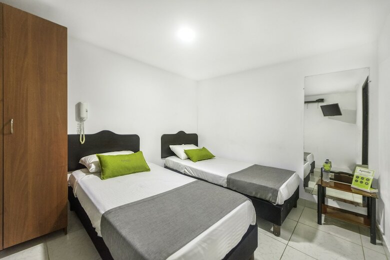 Hotel Ayenda 1016 Bogot� Chapinero