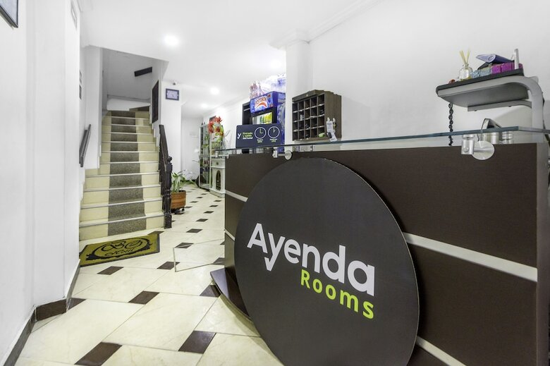 Hotel Ayenda 1016 Bogot� Chapinero