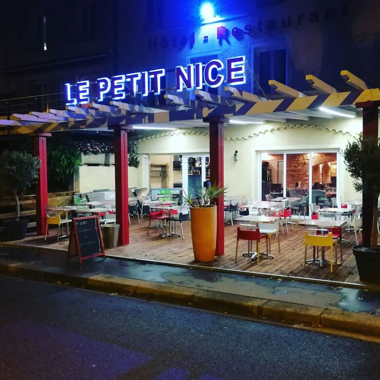 Hotel Le Petit Nice