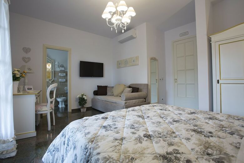 Hotel B&B Blanc Maison Etna - Relais & Charme