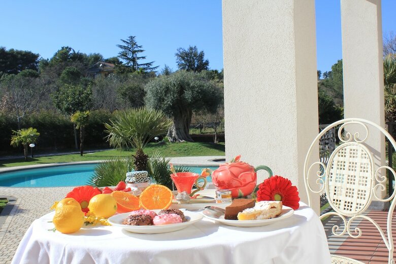 Hotel B&B Blanc Maison Etna - Relais & Charme