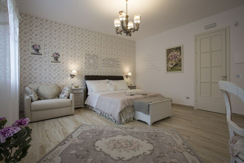 Hotel B&B Blanc Maison Etna - Relais & Charme