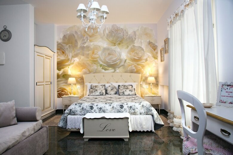 Hotel B&B Blanc Maison Etna - Relais & Charme