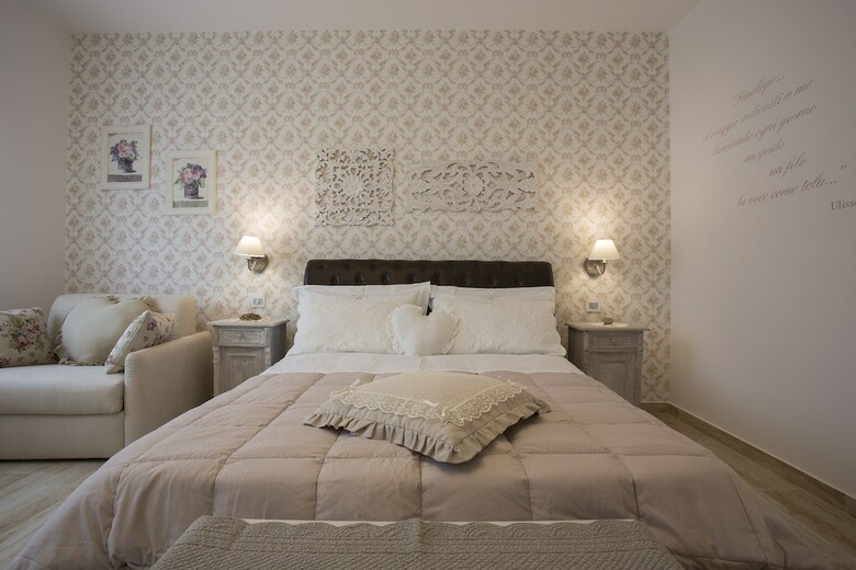 Hotel B&B Blanc Maison Etna - Relais & Charme