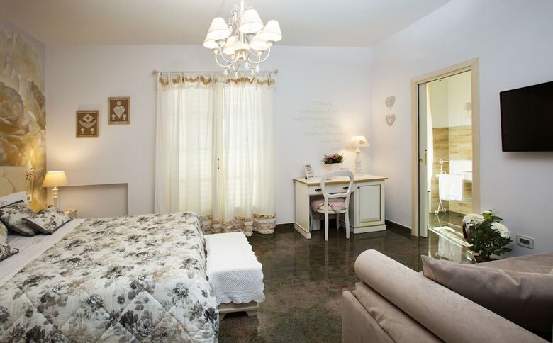Hotel B&B Blanc Maison Etna - Relais & Charme