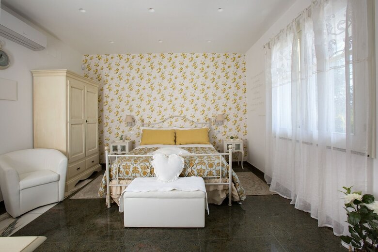 Hotel B&B Blanc Maison Etna - Relais & Charme