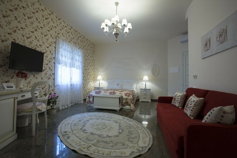 Hotel B&B Blanc Maison Etna - Relais & Charme