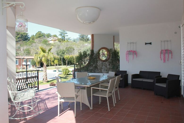 Hotel B&B Blanc Maison Etna - Relais & Charme