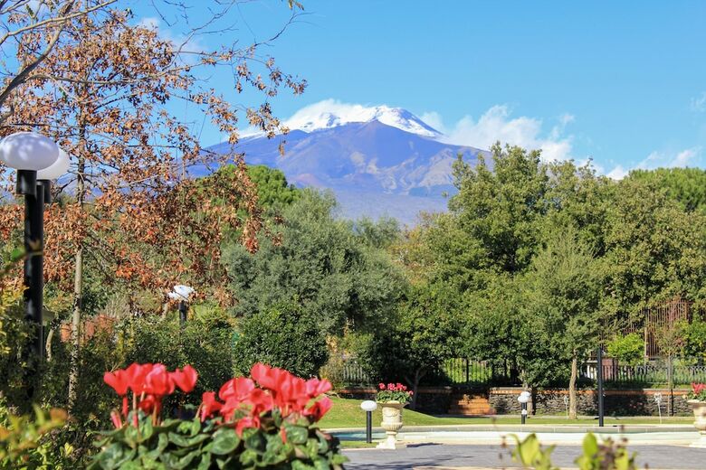 Hotel B&B Blanc Maison Etna - Relais & Charme
